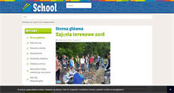 Desktop Screenshot of edukacjadubeninki.netserwer.pl